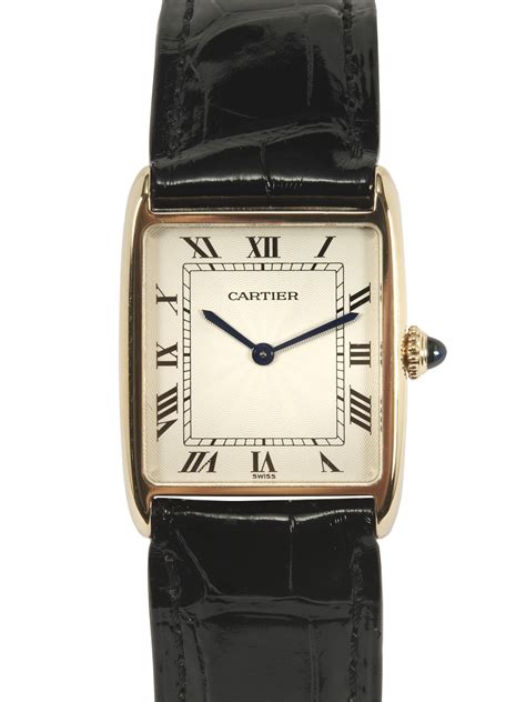 cartier tank oblique|cartier tank arrondie.